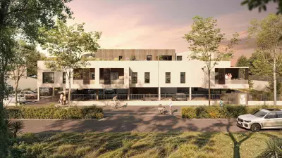 Programme neuf Nidao : Logements neufs Agde référence 8006