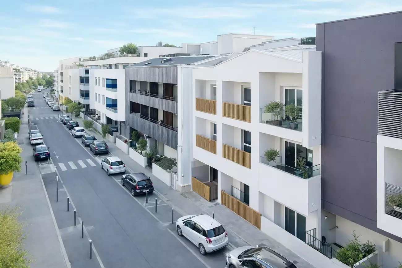 Programme Résidence 626 à Castelnau-le-Lez #8050 - aperçu n°1