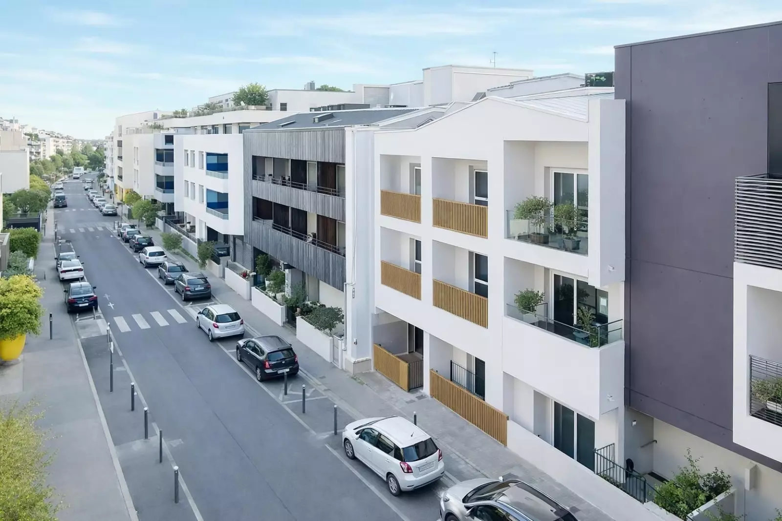 Programme neuf Castelnau-le-Lez Référence n° 8050