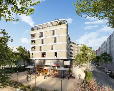 Résidences neuves Résidences neuves Montpellier : Aiguerelles référence 8013