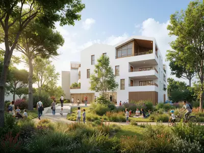 Résidences neuves Résidences neuves Cournonterral référence 8025