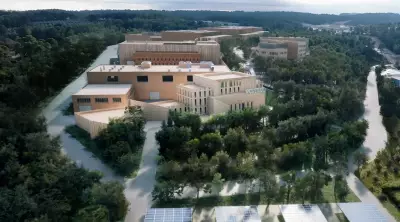 Actualité à Montpellier - Pics Studio Montpellier : le plus grand studio de cinéma de France doit sortir de terre en 2026