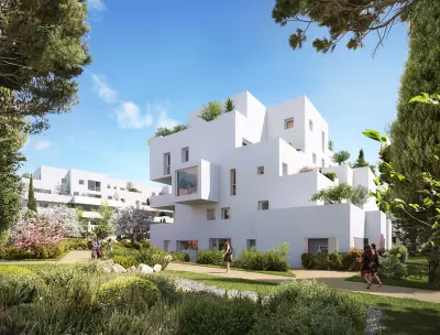 Programme neuf Carré d'Astres : Programmes neufs Crès référence 6888