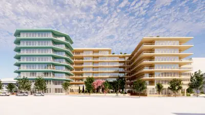 Espace E2 Cambacérès Montpellier : le projet tertiaire à horizon 2030