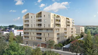 Logements neufs Logements neufs Béziers référence 12122