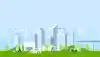 une ville bioclimatique