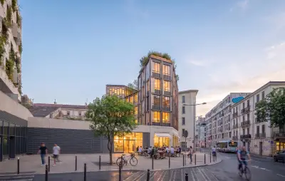 La Toupie à Montpellier : une Folie 100 % sans climatisation