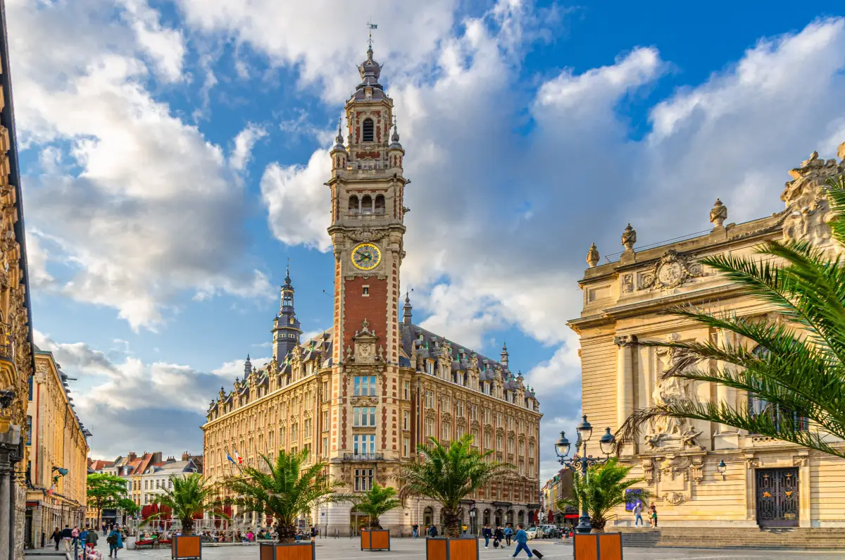 IMMO9 s'exporte dans le Nord avec l'ouverture de l'agence Lille IMMO9 !